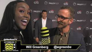 Will Greenberg  | Perfect Harmony Premiere | Red Carpet