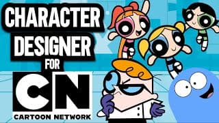 Andy Bialk: Character Designer for Cartoon Network, Disney, DreamWorks, Hanna-Barbera and more!
