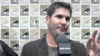 Battle: Los Angeles - Comic-Con 2010 Exclusive: Director Jonathan Liebesman