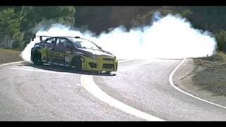 Tanner Foust Street Drift: Mulholland - GTChannel