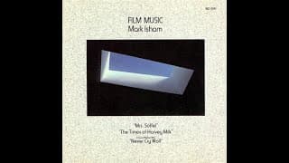 Mark Isham - "Mrs  Soffel" (Vinyl, Linn Sondek, Koetsu Black, Herron Audio VTPH-2A)