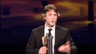 David Caffrey, IFTA 2012 Winner, Director Television Drama, Love/Hate