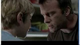 Nathan Gamble in The Mist