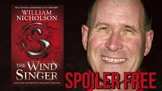 A Hidden Gem: THE WIND SINGER By William Nicholson