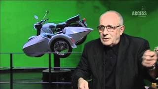 John Richardson Interview (FULL) - PlayStation Access TV @ Harry Potter Studio Tour