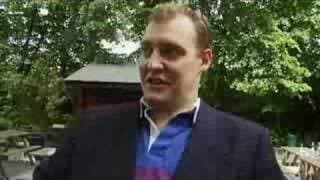 The Brixtonian - short film with Justin Edwards and James Rawlings