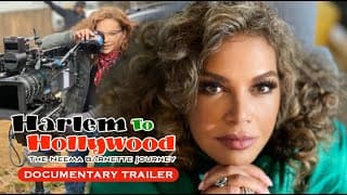 Neema Barnette - Black History Mini Docs (Documentary Trailer)