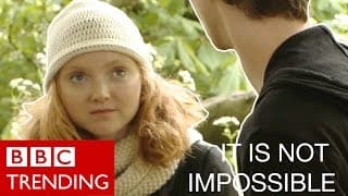 Lily Cole's social network ambition