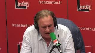 Gérard Depardieu threatened to kill Harvey Weinstein