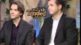 Byron Howard and Nathan Greno - Tangled Interview