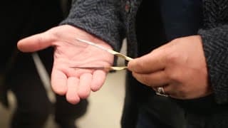 What Was Actor Richard Dreyfuss Doing Backstage With Glenn Beck at The Ted Cruz Rally?