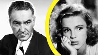 Why did Victor Fleming Slap Judy Garland?