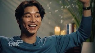 CNN Talk Asia Gong Yoo Trailer