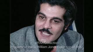 Omar Sharif in Dallas in February 1970