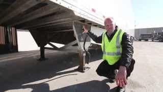 Bison Transport's 2014 Hyundai Trailer Tour with Mark Irwin