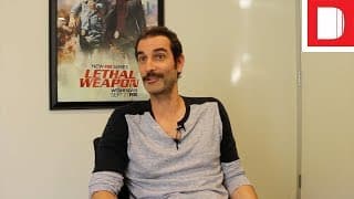 What's the Story? | Matt Miller, executive producer, Lethal Weapon