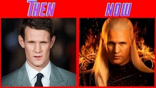 House of The Dragon Cast: Real Name and Age (2022) Before and After Fame ⭐