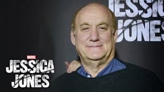 Jeph Loeb on Street-Level Characters - Marvel's Jessica Jones Red Carpet