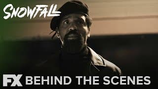 Snowfall | Inside Season 3: Kevin Carroll as Alton Saint | FX