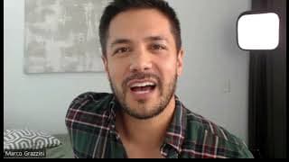 EXCLUSIVE INTERVIEW – Marco Grazzini Teases A Great Mystery Puzzle Coming Out on Virgin River S4!