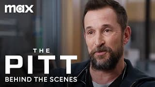 How Noah Wyle & The Pitt Cast Trained To Be Doctors | The Pitt | Max