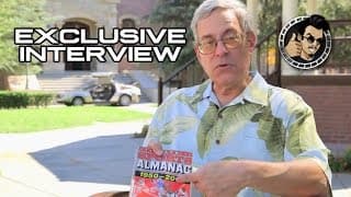 Bob Gale extended INTERVIEW - Back To The Future