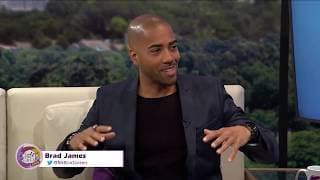 Sister Circle | The Hollywood Grind with Actor Brad James  | TVONE