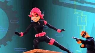 Preview - Especially the Animal Keith Crofford!