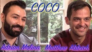 DP/30: Coco, Matthew Aldrich , Adrian Molina