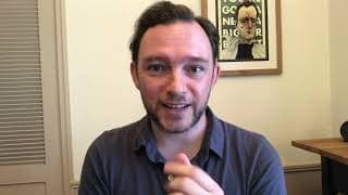 The George Lucas Talk Show // Nate Corddry's Studio 60 memories