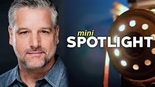 Interview w/ David Starzyk | AfterBuzzTV Mini Spotlight On