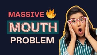 Nutrient DEFICIENCY Signs In Your MOUTH 👄 | Dr. Victoria Sampson