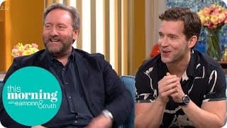 Midsomer Murders Stars Neil Dudgeon and Nick Hendrix Love Their International Fans | This Morning