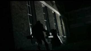 28 Days Later - Amazing fire stunt performed by Andreas Petrides