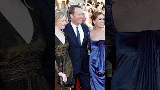 Bryan Cranston and Robin Dearden have a beautiful family with one child #celebrityfamily #family