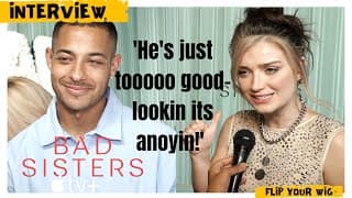 A NEW YOUNG BOND?? 'DARYL McCORMACK INTERVIEW!