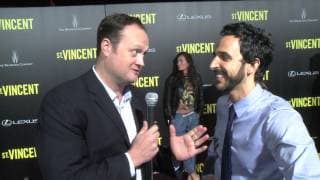 Amir Arison star of NBC's The Blacklist talks James Spader with Brad Blanks