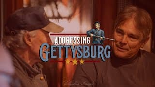 Making "Gettysburg" the Movie- with Patrick Gorman and Bo Brinkman
