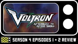 Voltron Season 4 Episodes 1 & 2 Review w/ Joaquim Dos Santos, Lauren Montgomery, & Jeremy Shada