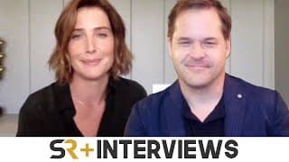 Cobie Smulders & Kyle Bornheimer Interview: High School