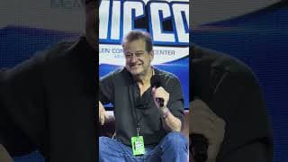 Allen Covert Says “They Were Cones!” LIVE at South Texas Comic Con! 😂🎤