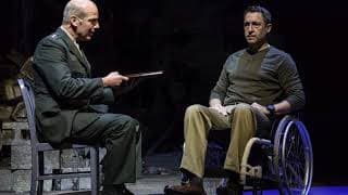 Armand Schultz from "American Hero" at George Street Playhouse