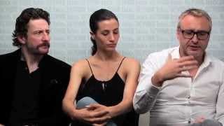 Gerard Johnson, Peter Ferdinando, & Elisa Lasowski talk HYENA at TIFF