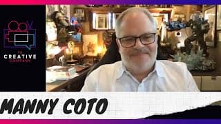 Q&A on NeXt with Showrunner Manny Coto