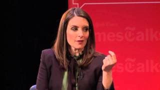 Tina Fey, Robert Carlock and Kim Barker I Clip I TimesTalks