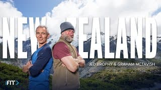 iFit Series: New Zealand Trekking Series