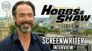 Screenwriter Chris Morgan on Fast & Furious: Hobbs and Shaw