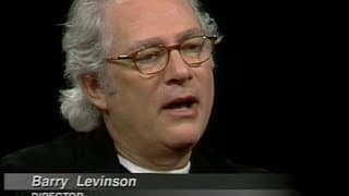 Barry Levinson interview (1998)