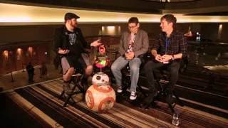 BB8 - Dave Chapman & Brian Herring [dragoncontv]