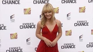 Christina Robinson "Emma's Chance" Screening Red Carpet